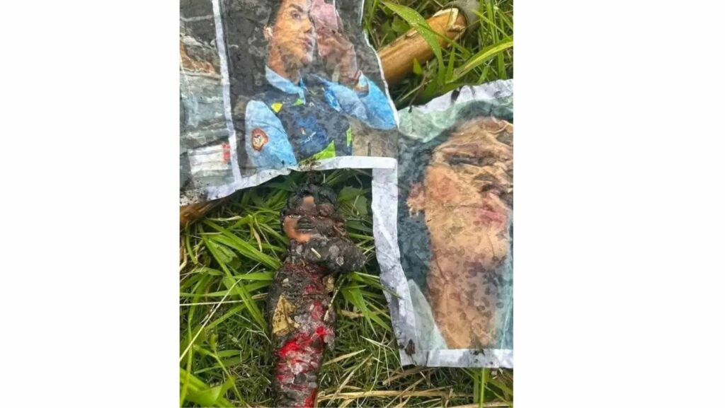 X Colombia Oscura