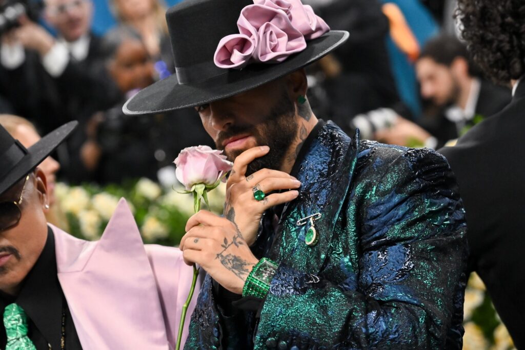 Maluma / Getty