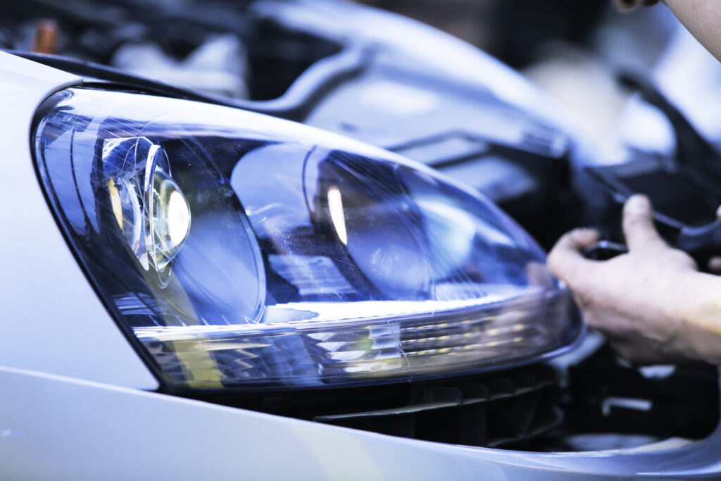Se recomienda hacer revisión periódica de las luces del carro