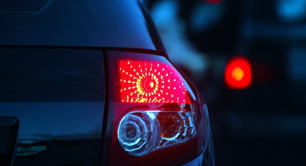 Luz de stop