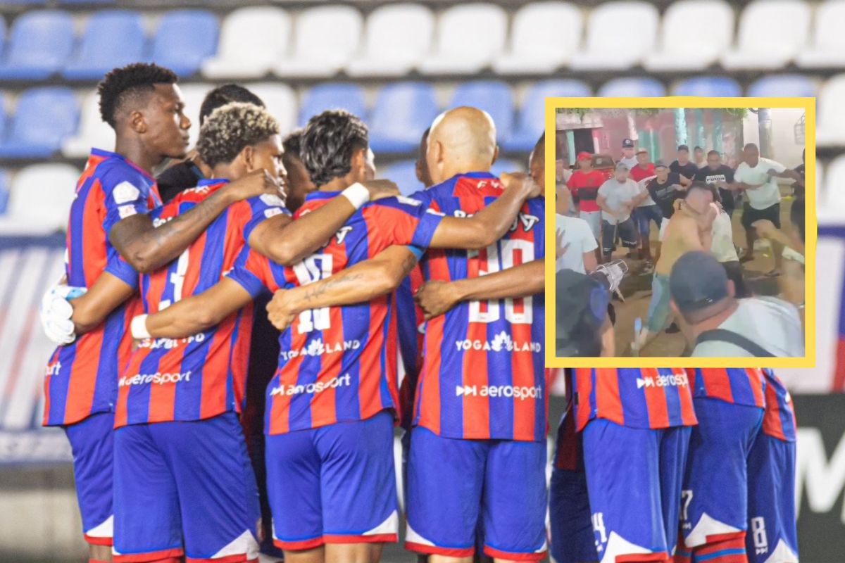 Exjugador del Unión Magdalena protagonizó pelea en billar de Santa Marta