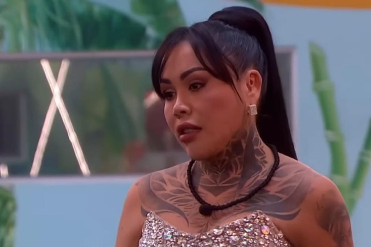 Yina Calderón sufrió fuerte malestar en prueba de 'LCDLF' y la sacaron por salud