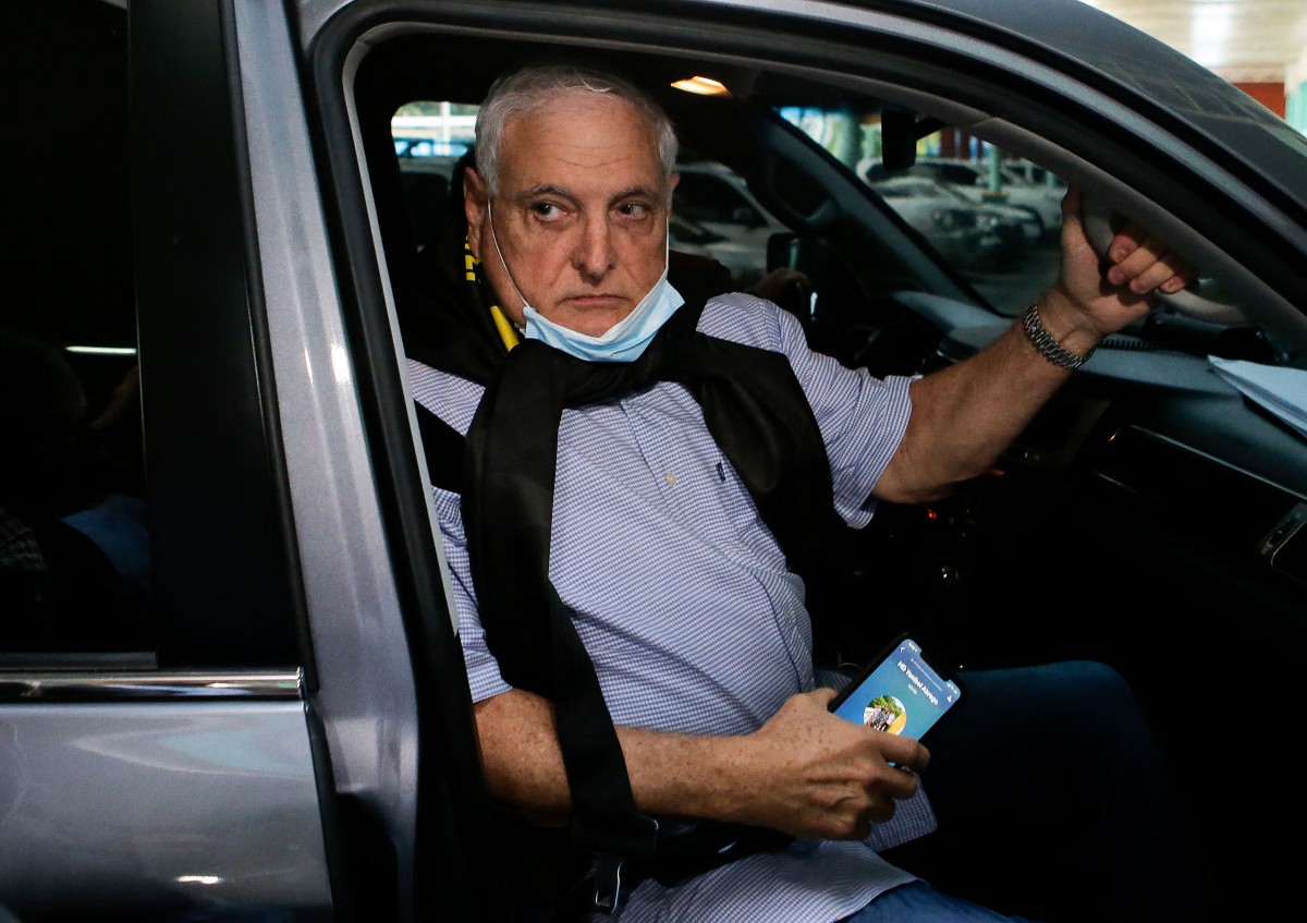 Gobierno Petro otorgó asilo al expresidente Ricardo Martinelli, dice Cancillería