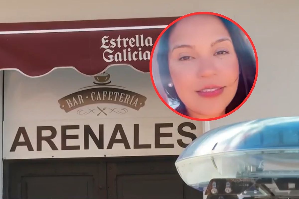Asesinato de Triana Arias en España