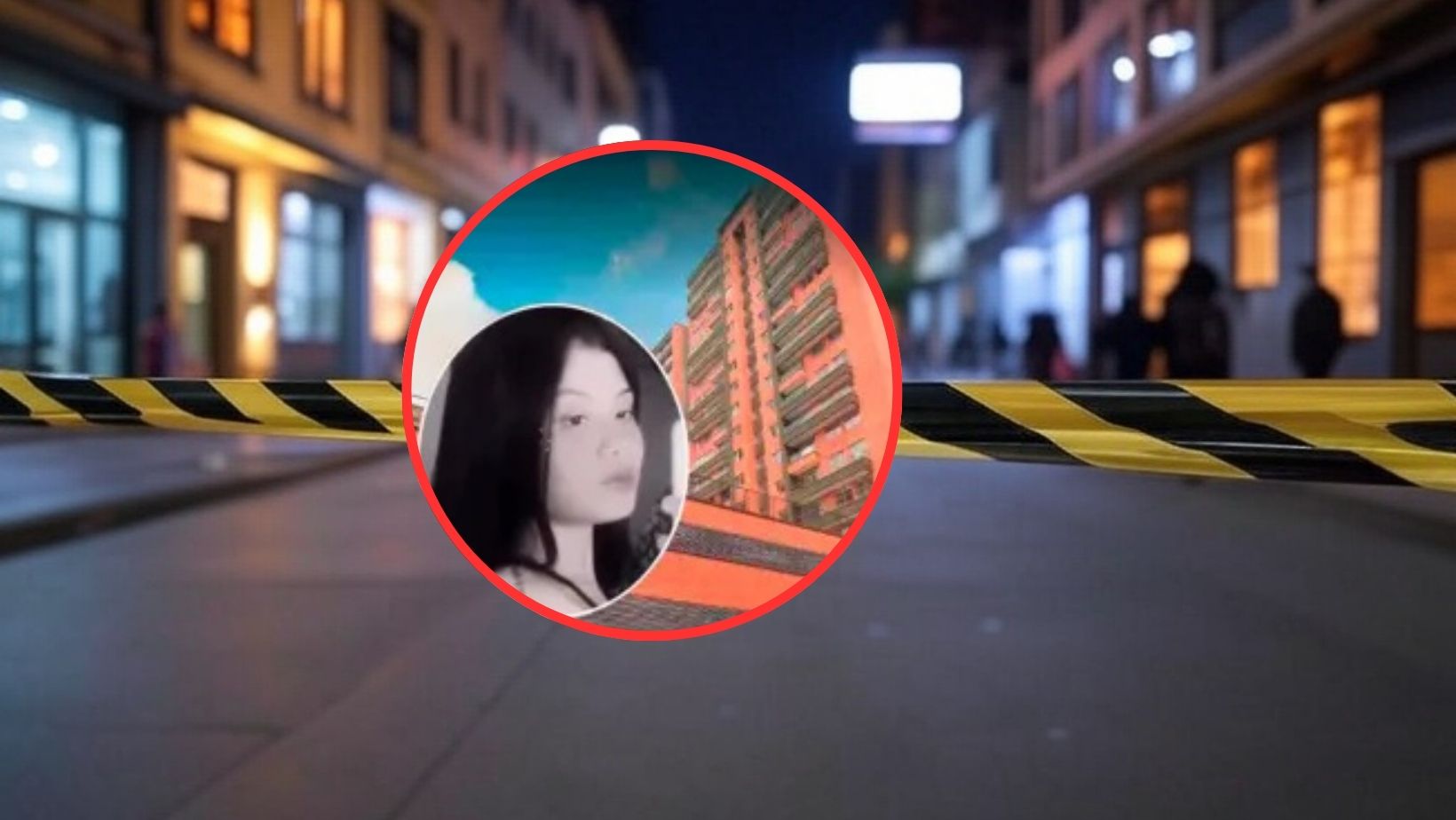 Joven de 21 años murió al caer desde piso 16 en Medellín: su novio es sospechoso