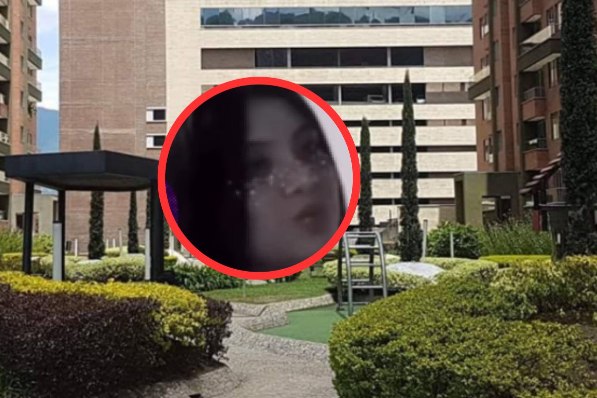 Giro en el caso de la muerte de brasileña que cayó desde un piso 16 en Medellín: autoridades confirmaron qué pasó y cómo sucedieron los hechos. 