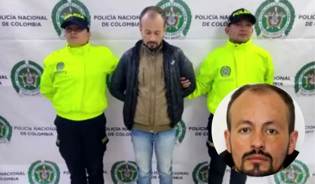 Destapan detalles en captura del presunto abusador del ICBF: estaba disfrazado