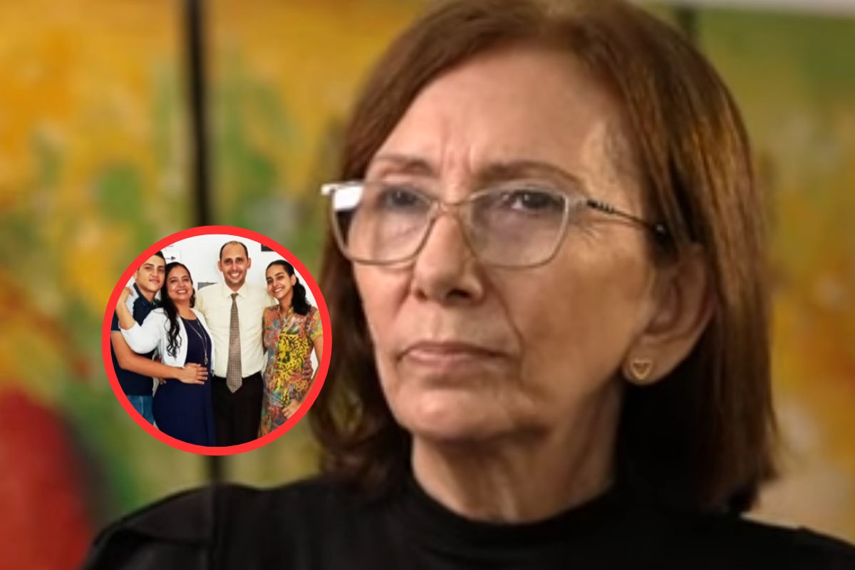 Mamá del pastor Lora contó cómo se enteró de la masacre de Aguachica en la que murió su hijo, su nuera y sus dos nietos. 