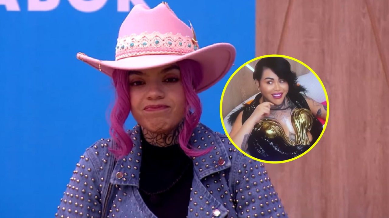 Melissa Gate abre polémica en 'La casa de los famosos' por Karina García: video