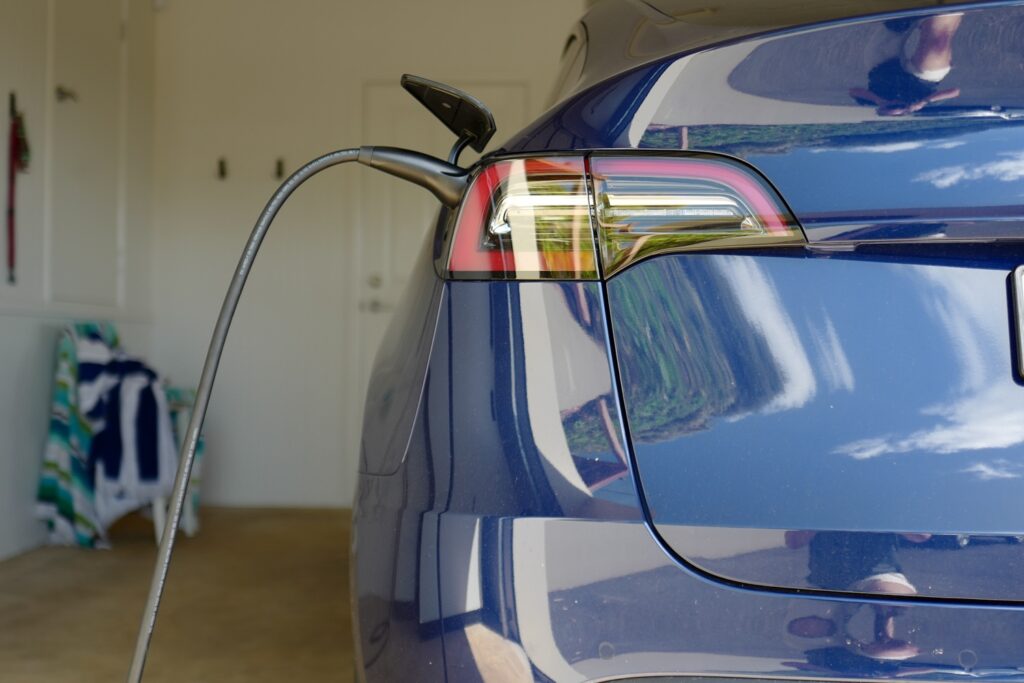 Carro Tesla / Getty