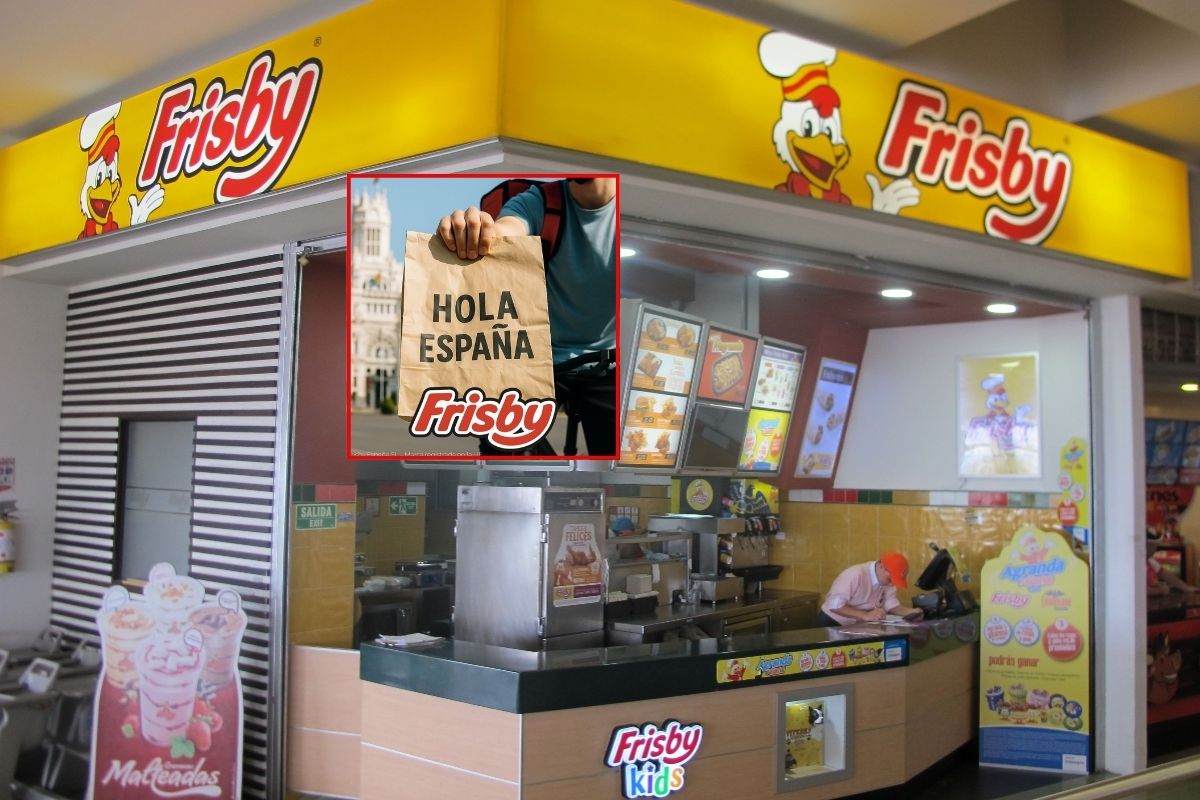 Frisby España rompió el silencio y respondió por situación con la marca