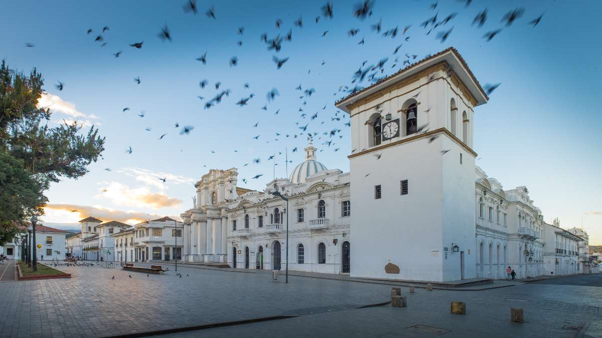 Foto de Popayán, en nota de por qué Popayán se conoce como la Ciudad Blanca en Colombia: razón muy llamativa