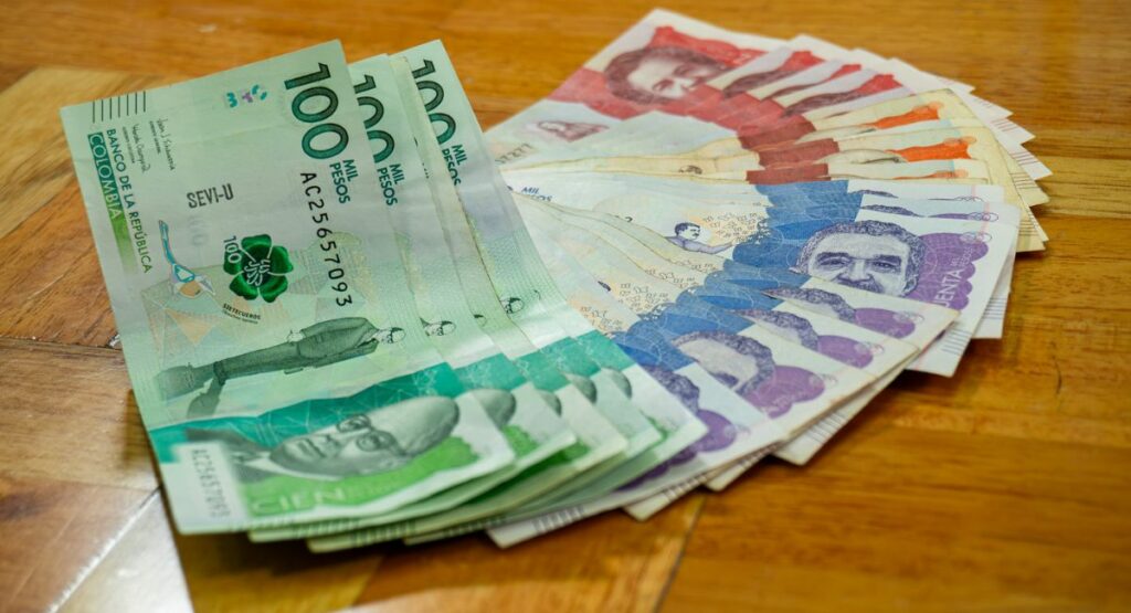 Pesos colombianos / Getty