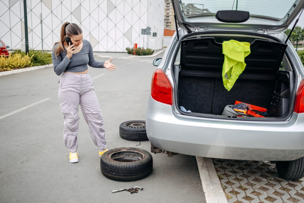 Los elementos del kit de carretera permiten la atención de emergencias/ Getty Images