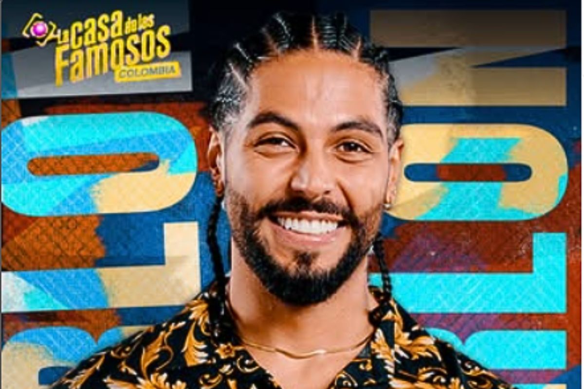 Marlon Solórzano / Instagram: @lacasadelosfamososcolombia1
