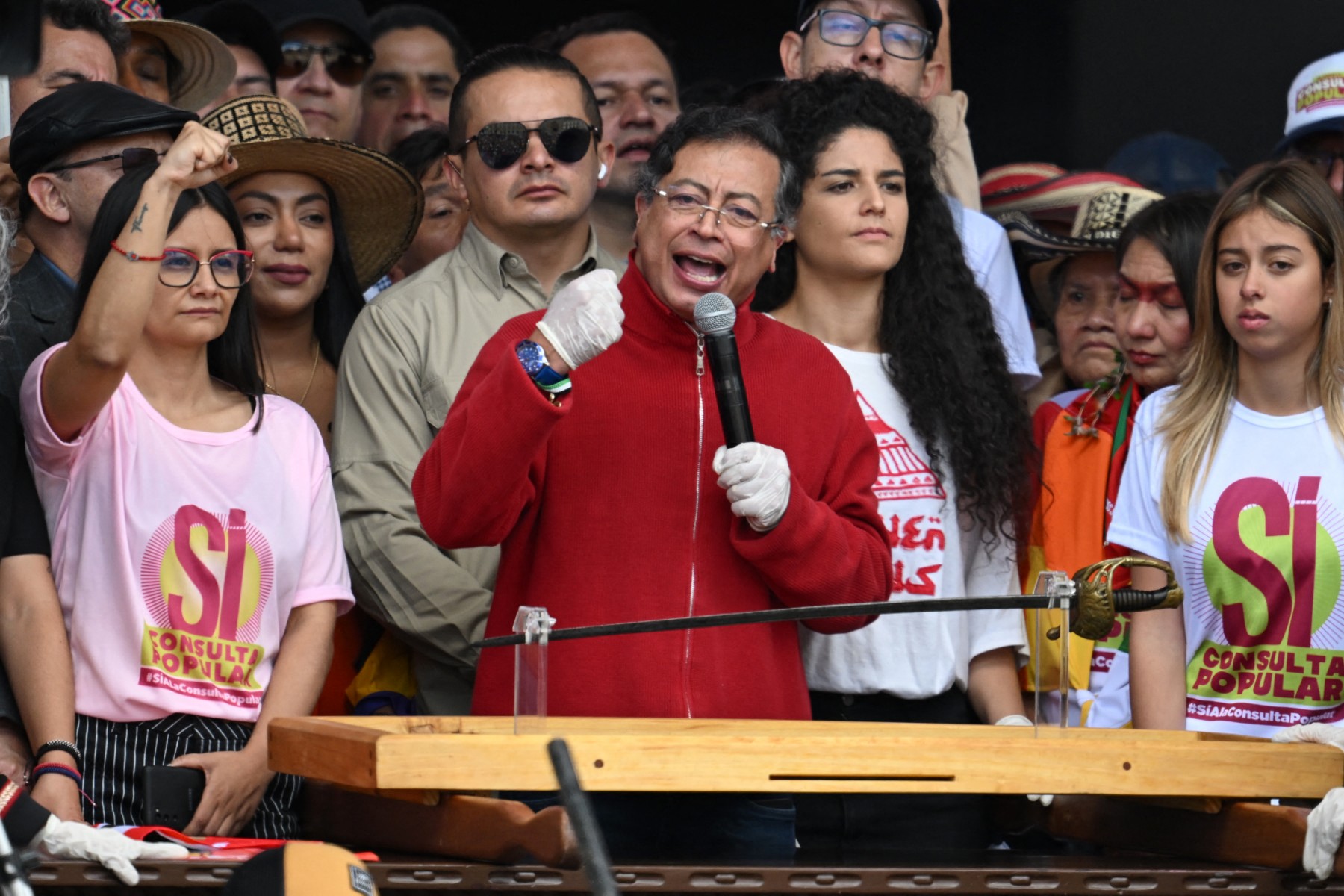 Inicia debate de consulta popular y así se pronostica votación