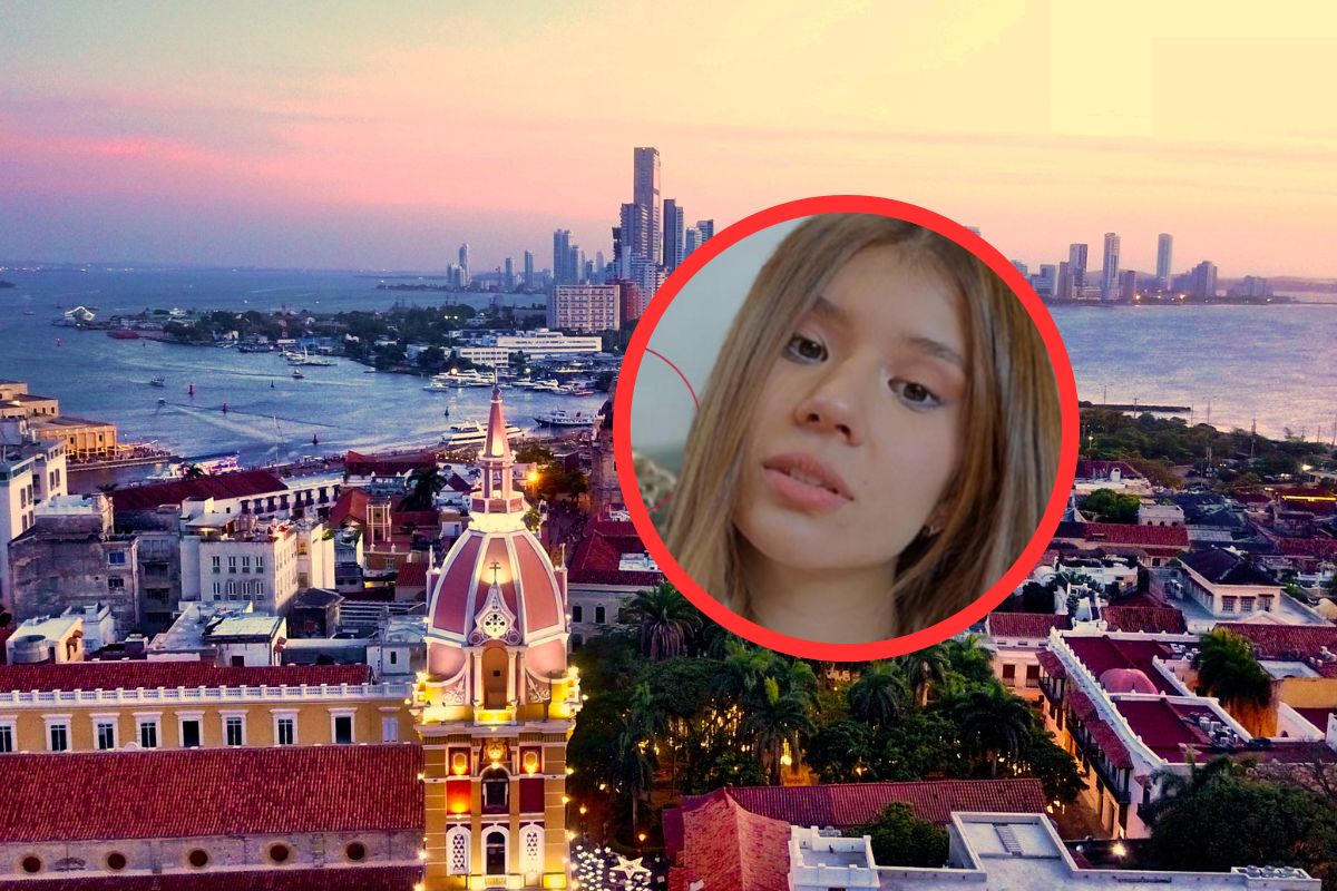 Mamá de Tatiana Hernández destapó nueva pista a un mes de su desaparición en Cartagena: "Me lo onfirmaron", según contó. Analizarán cámaras de negocios. 