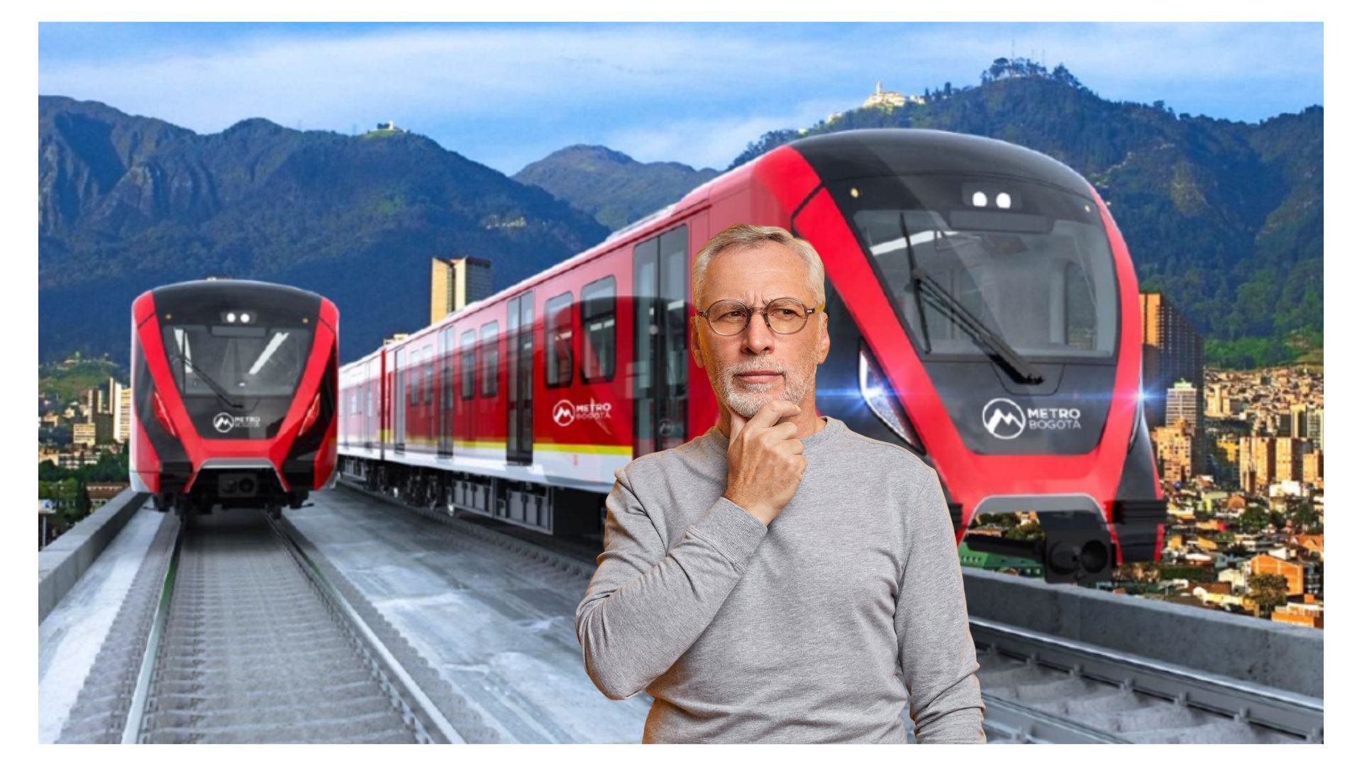 ¿Cuánto cuesta el pasaje en Metro de Bogotá para adulto mayor? Tienen buen auxilio