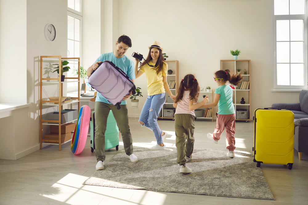 Imgen de referencia de niños en vacaciones / Shutterstock