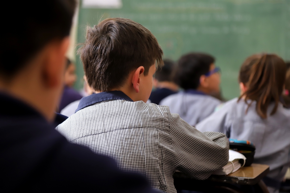 ¿Cuáles son los mejores colegios de Colombia en 2025? / Shutterstock