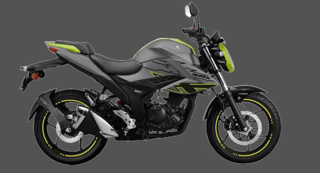 Gixxer / Suzuki