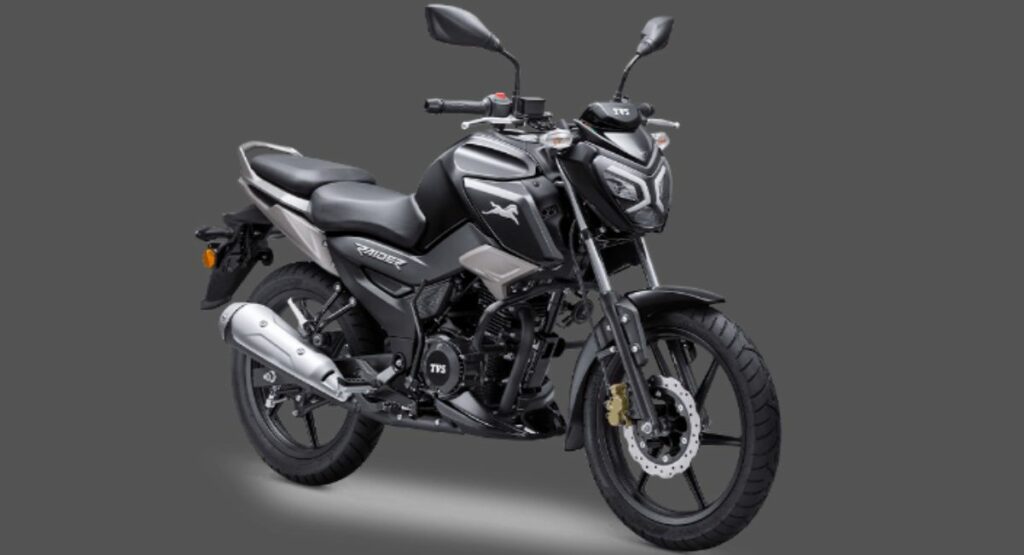 TVS Raider 125 / Auteco