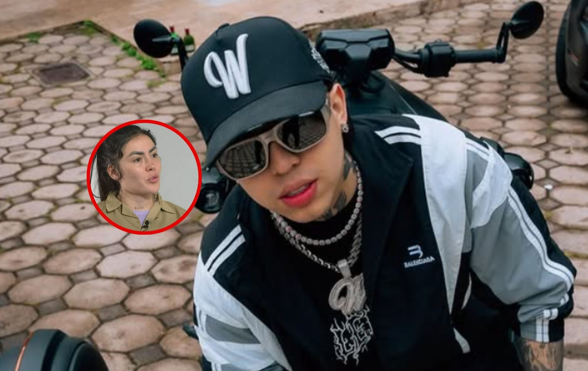 Westcol se burla de 'Epa Colombia' por estar presa en El Buen Pastor