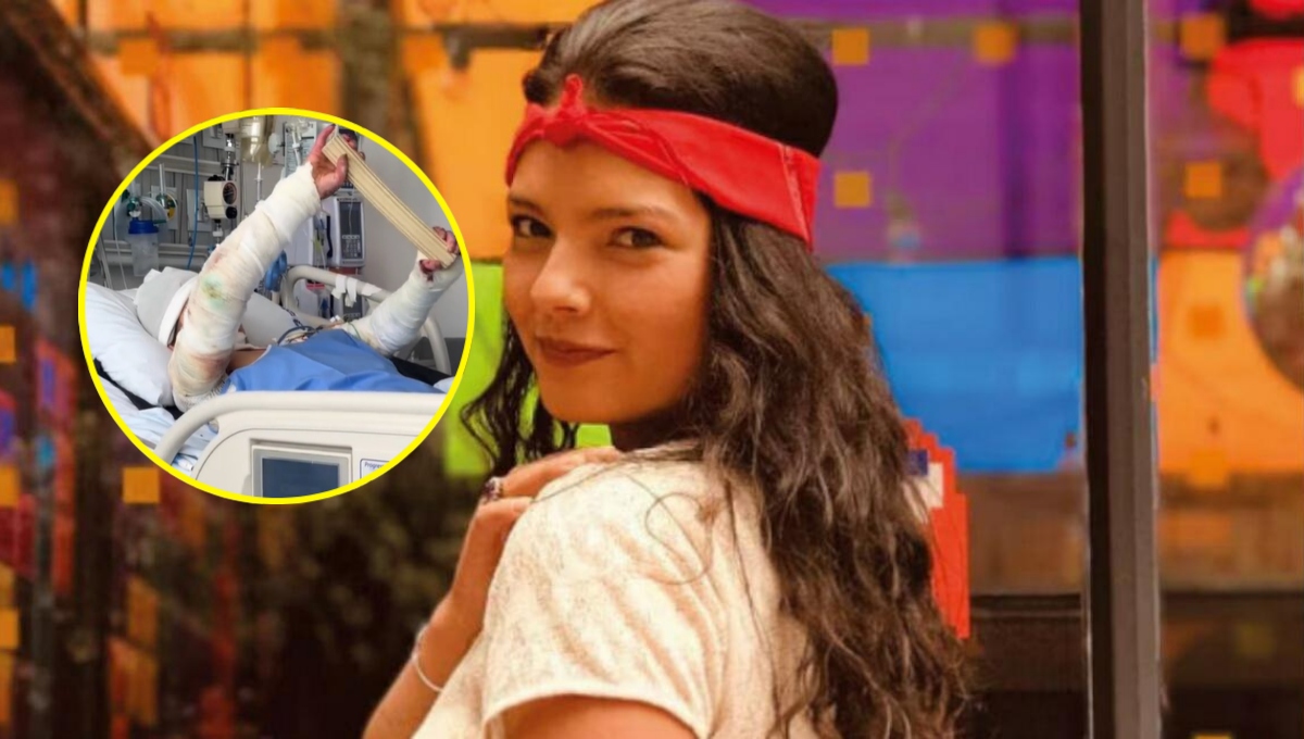 Laura Villamil, bailarina de Andrés Carne de Res