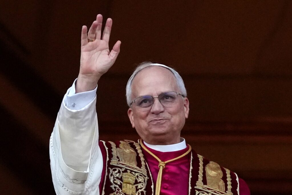 Papa León XIV / Getty