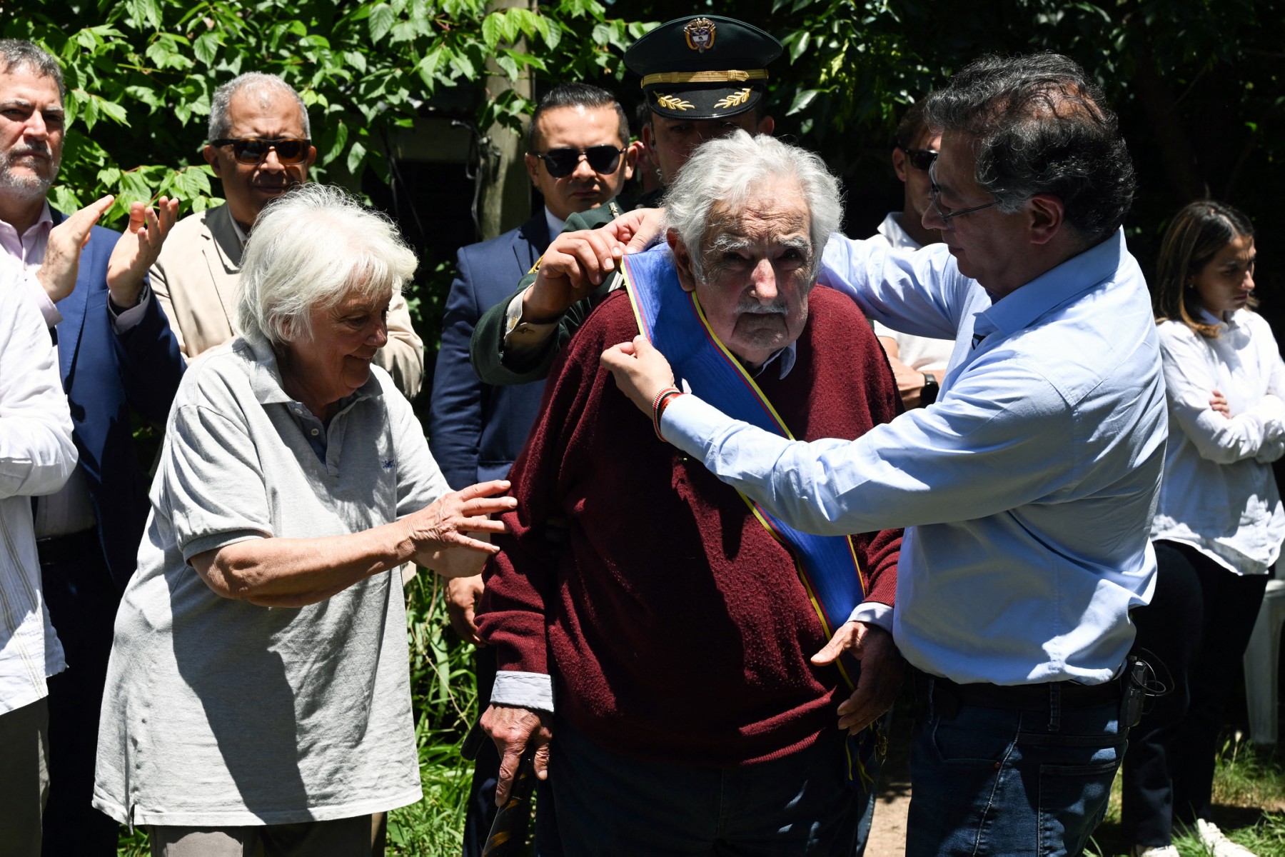 Petro ni iría al funeral de ‘Pepe’ Mujica