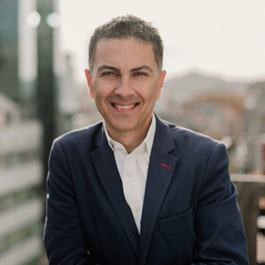 Gonzalo Barrenechea / Imagen tomada de su perfil de LinkedIn.