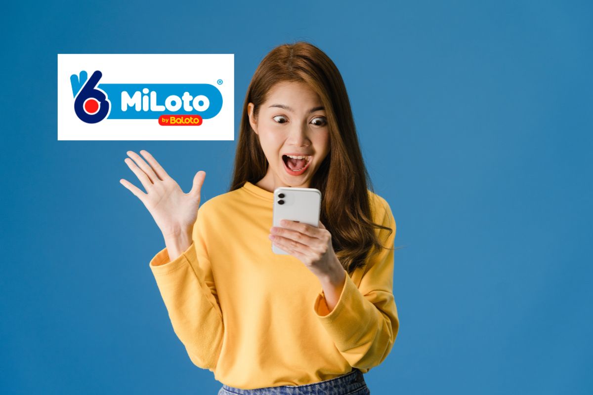 Cayó Miloto y ganador se llevó 200 millones de pesos en sorteo del 13 de mayo