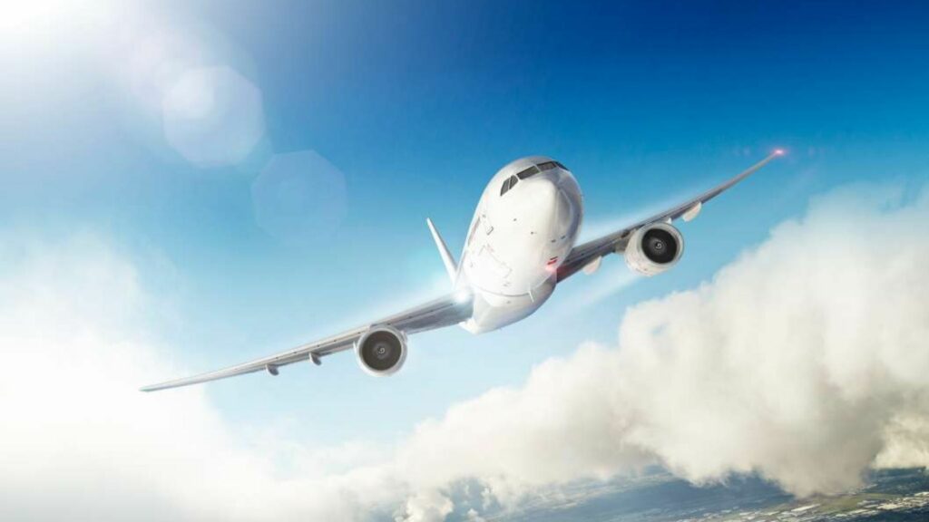 Avión / Freepik