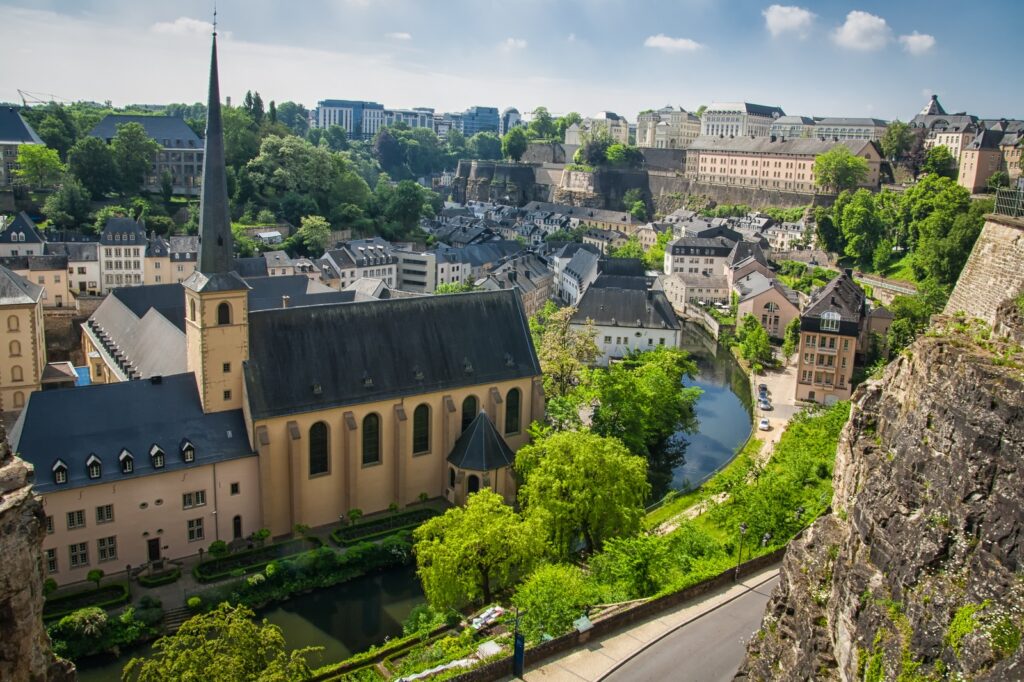 Luxemburgo / Getty Images