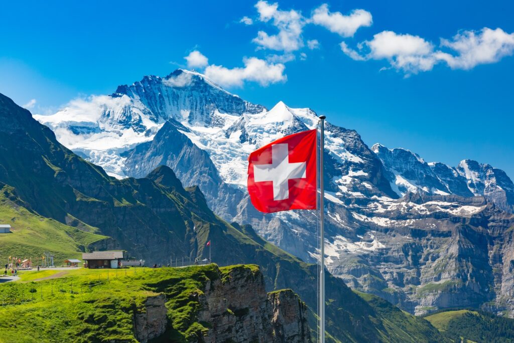 Suiza / Getty