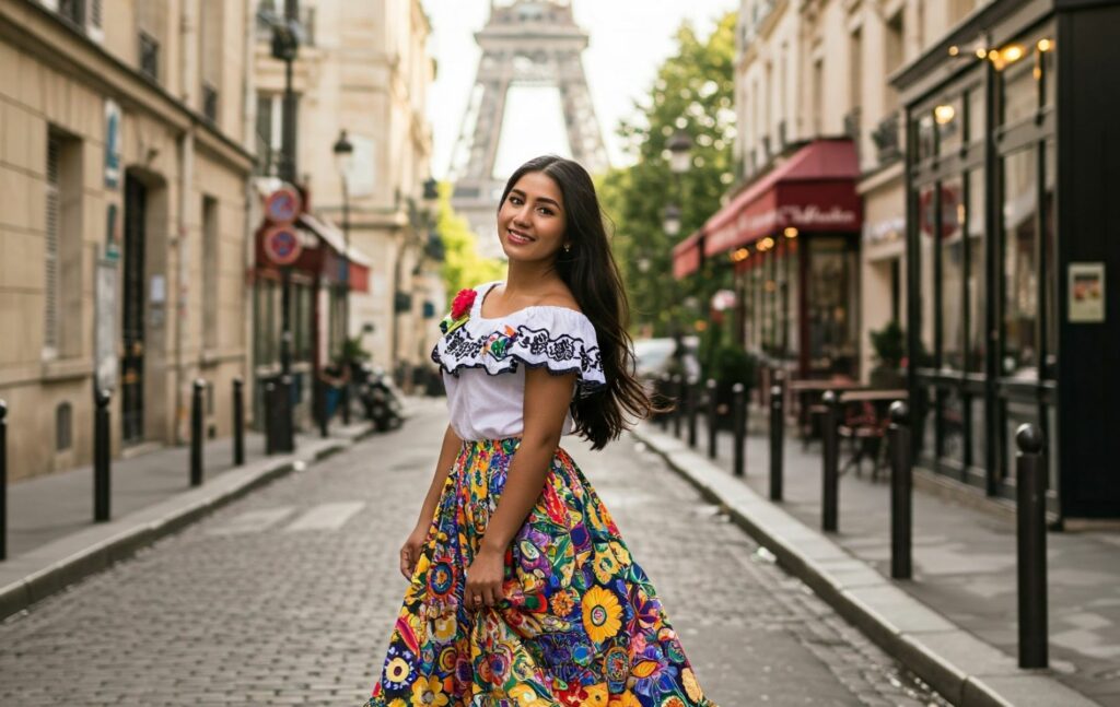 ¿Qué necesito para ir a Francia si soy colombiano en 2025? No necesita visa