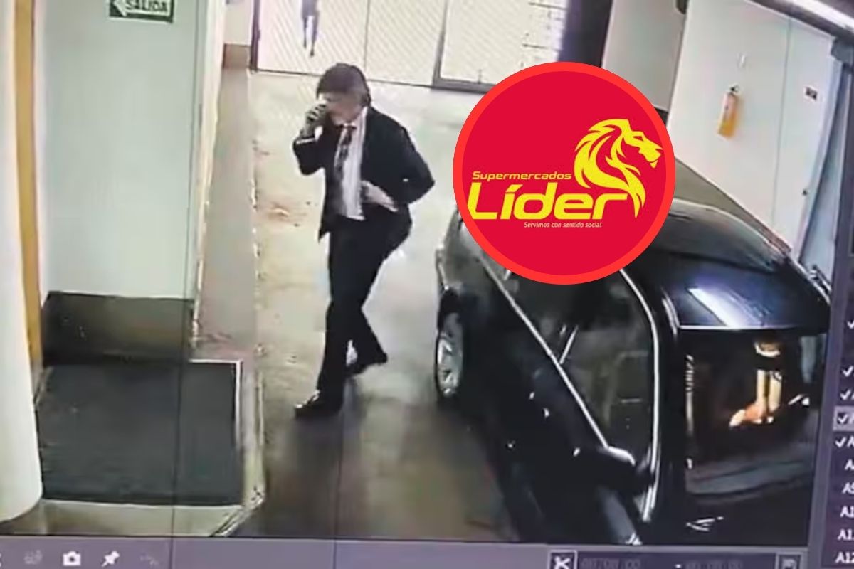 Supermercados Líder y asesinato en Parque de la 93