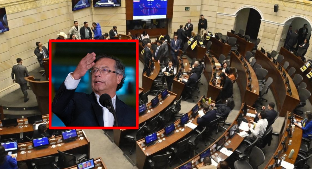 Gobierno Petro ya tiene fecha para radicar nueva propuesta de consulta popular