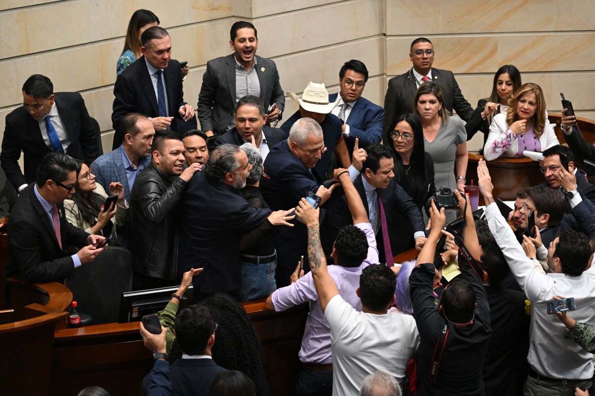 Filtran grabación de lo que pasó con votación de la consulta popular
