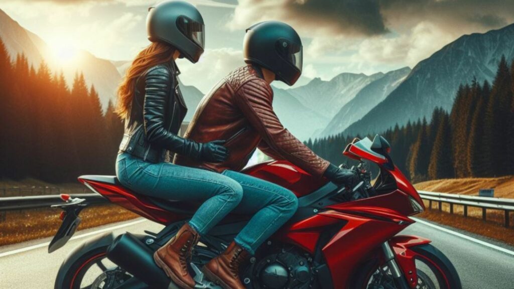 Motociclista / Pulzo IA