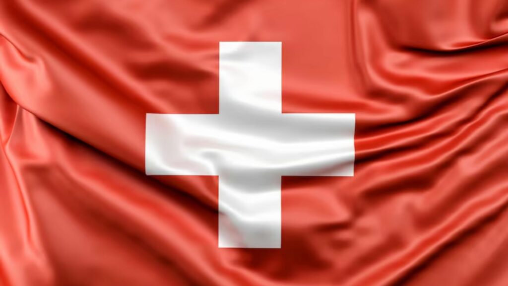 Bandera de Suiza / Freepik