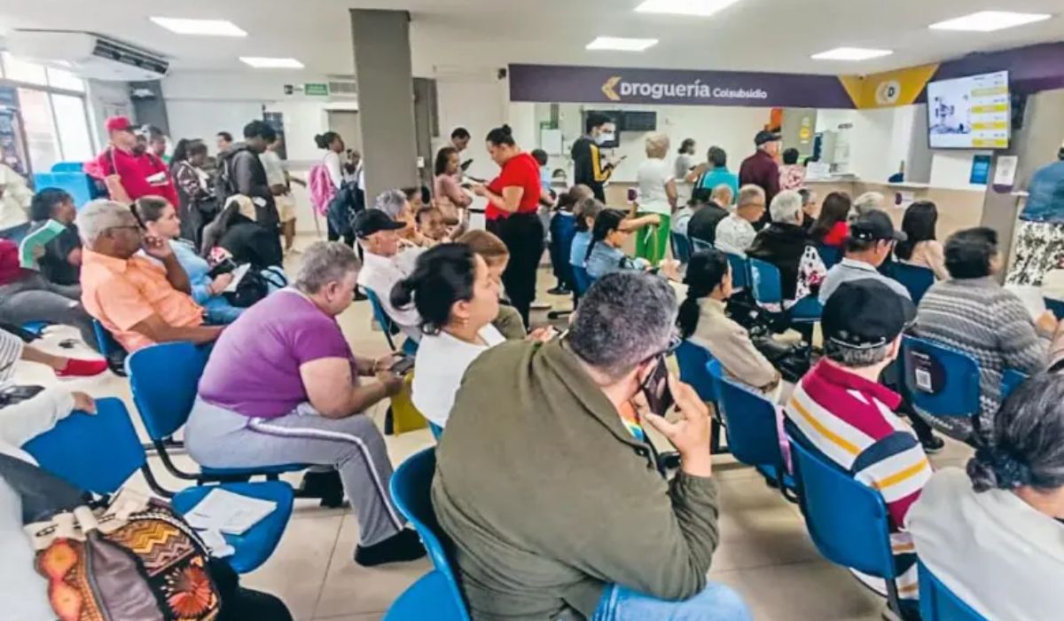 Nueva EPS no da medicamentos a pacientes con cáncer y la gente no aguanta más
