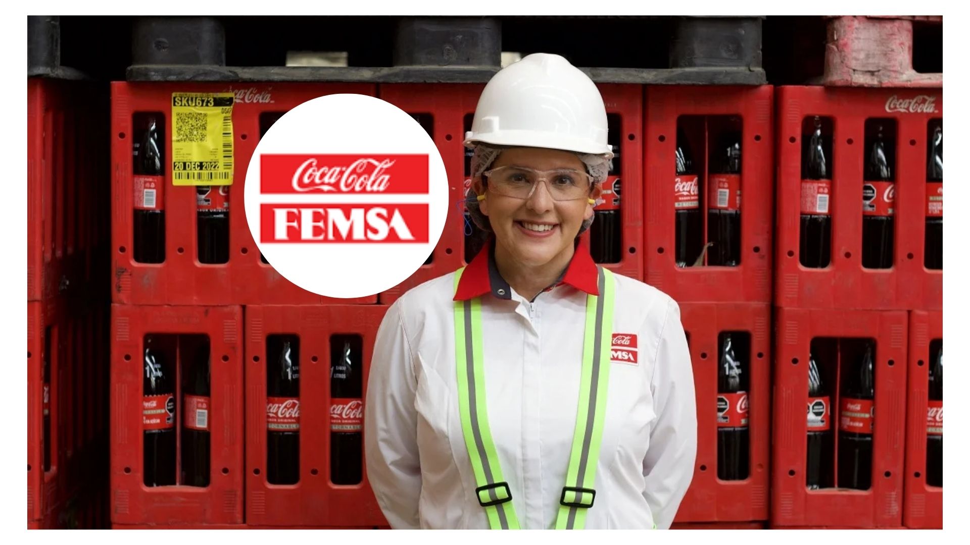 Cómo puedo entrar a trabajar a Coca-Cola: oferta laboral imperdible en mayo 2025