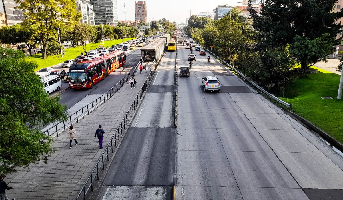 Por qué no se ha aumentado el límite de velocidad en Bogotá: esta es la razón