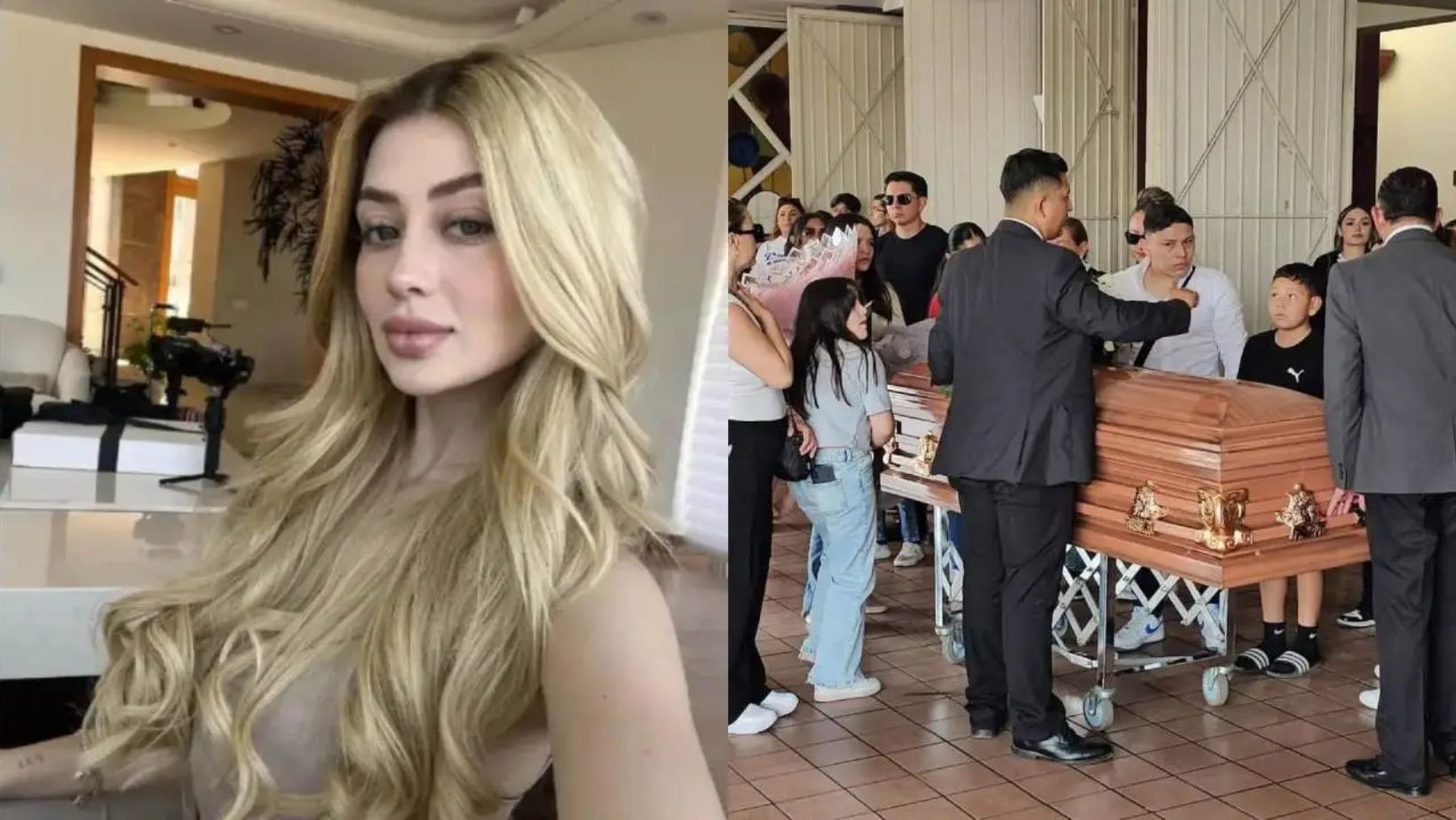 Hermano de Valeria Márquez se pronunció: videos clave para resolver el crimen