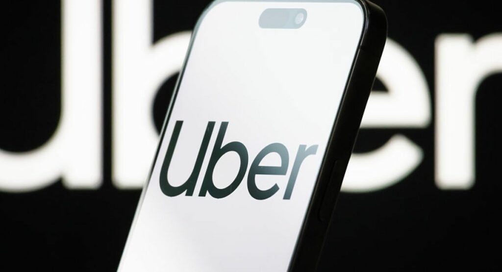 Uber / Getty
