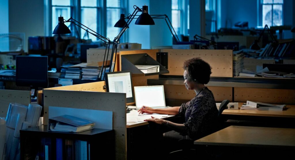 Trabajadora / Getty