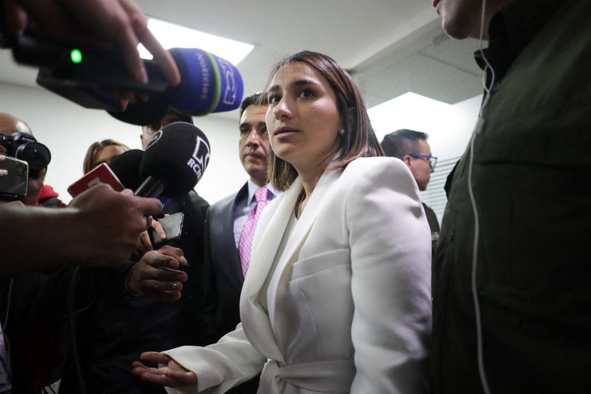 Exempleada de Laura Sarabia demanda a la nación: pide indemnización por chuzadas