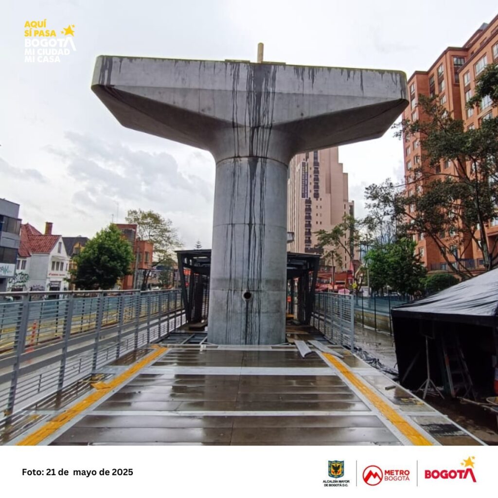 X: @MetroBogota