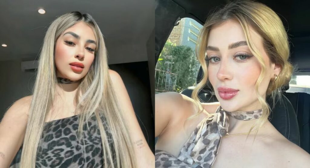 Vivian de la Torre y Valeria Márquez / Instagram: @v___marquez y @barbivvvv
